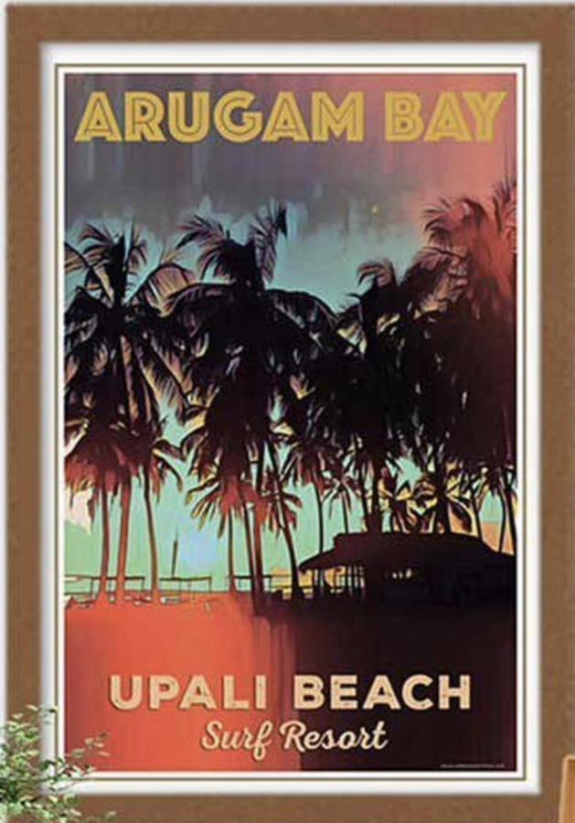 Upali Beach Surf Resort & Cafe Arugam Bay Exterior photo
