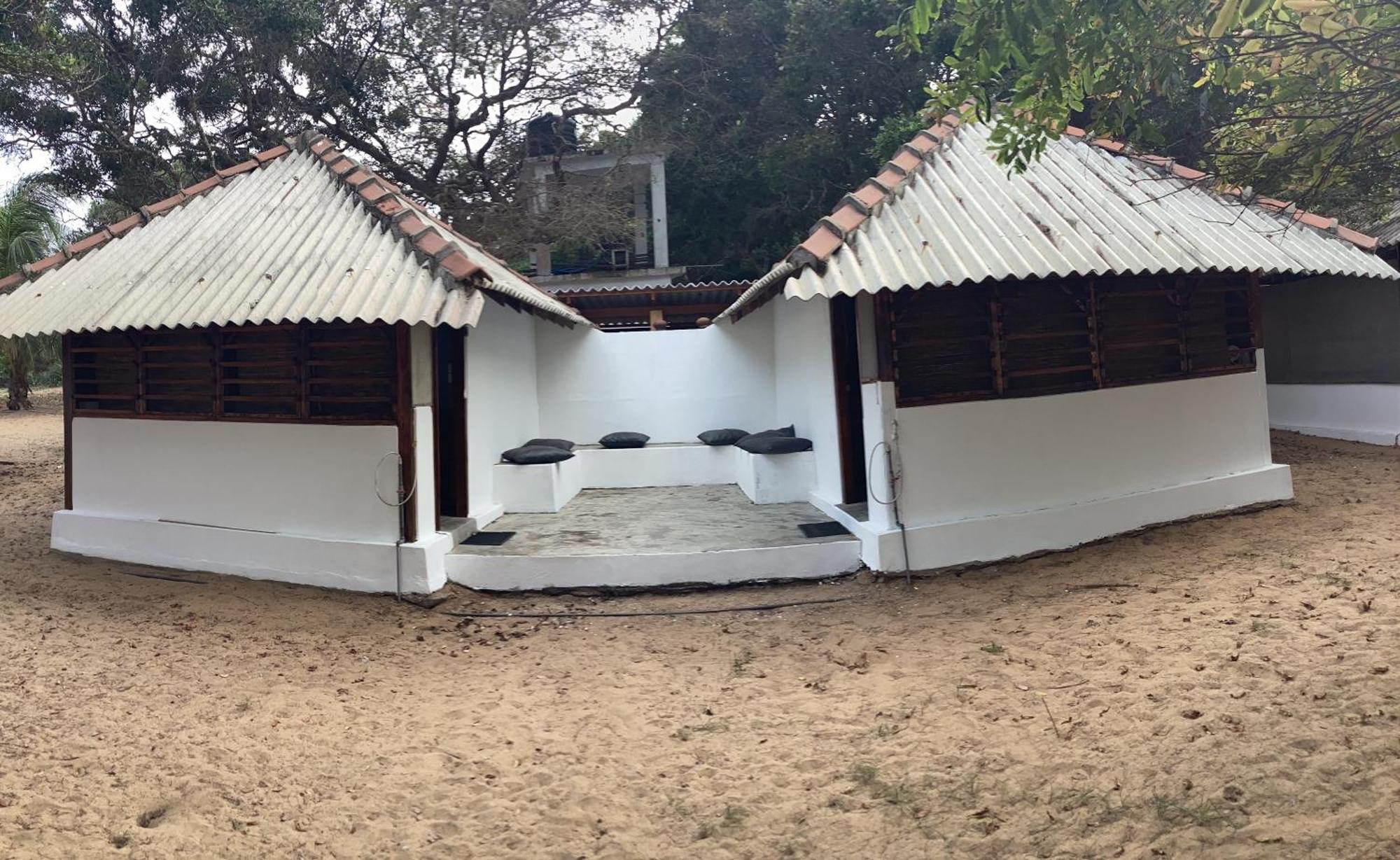 Upali Beach Surf Resort & Cafe Arugam Bay Exterior photo